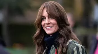 Galler Prensesi Kate Middleton kanser tedavisi gördüğünü açıkladı