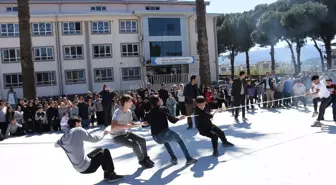 Aydın'da Nevruz Bayramı ve Orman Haftası kutlamaları yapıldı