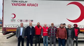 Ilgın'dan Gazze'ye Yardım Kampanyası