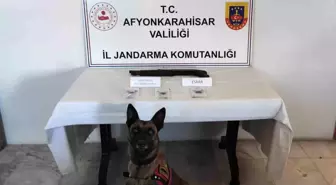 Afyonkarahisar'da Uyuşturucu Operasyonu