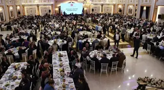 KDTP'nin Prizren'deki iftar programı düzenlendi