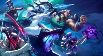 League of Legends MMO Projesi Yeniden Başlatılıyor