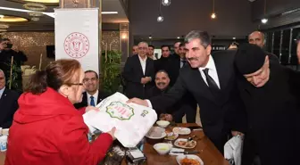 Muş'ta Yaşlılara Saygı Haftası İftar Programı Düzenlendi