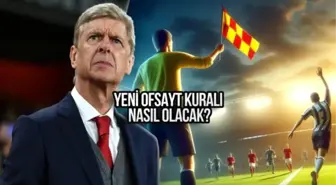 Futbolun en tartışmalı kurallarından biri olan ofsayt değişiyor mu?