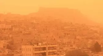 Sahra Çölü'nden Türkiye'ye yoğun toz taşınımı bekleniyor