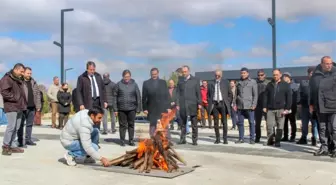 Bilecik Şeyh Edebali Üniversitesi'nde Nevruz Bayramı Kutlamaları