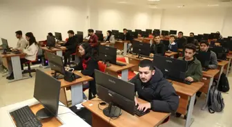 Şırnak Üniversitesi'nde Yazılım Laboratuvarı Açıldı