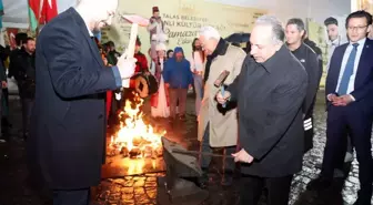 Talas'ta Nevruz Bayramı Etkinliği Düzenlendi