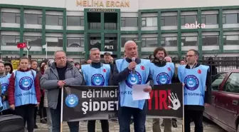 Türk Eğitim Sen, Öğretmene Yönelik Saldırıyı Kınadı