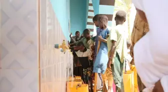 TDV, Nijerya'da 40 su kuyusu ve vakıf çeşmesi açtı