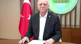 TZOB Genel Başkanı: Artan nüfusun gıda ihtiyacı tarımsal verimlilikle karşılanmalı