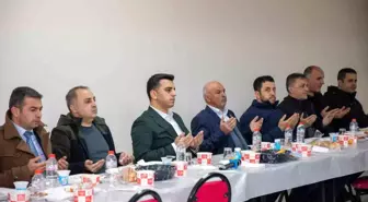 Erzincan Valiliği Himayesinde Uluköy'de Toplu İftar Programı Düzenlendi