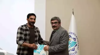 ALKÜ'de Gökyüzü Buluşmaları-1 Söyleşisi Gerçekleştirildi