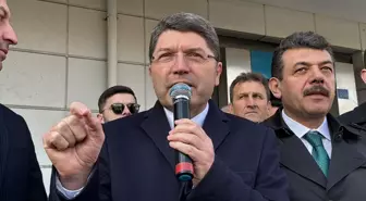 Adalet Bakanı Yılmaz Tunç: Darbeci ve vesayetçi anlayış tarihe karışmıştır