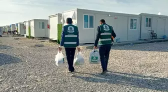 Nezir Derneği Adıyaman'da Temsilcilik Açtı