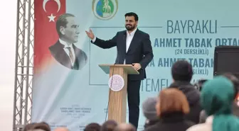 AK Parti İzmir Milletvekili Eyyüp Kadir İnan: İzmirliler büyük bir demokrasi dersi verecek