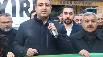 Batman'da 'Şehrimizde uyuşturucu istemiyoruz' yürüyüşü gerçekleştirildi