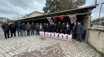 Beyşehir Gölü'nde Kaçak Balıkçılıkla Mücadele Devam Ediyor