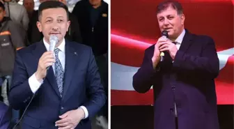 Hamza Dağ mı Cemil Tugay mı? İşte İzmir anketinden çıkan sonuç