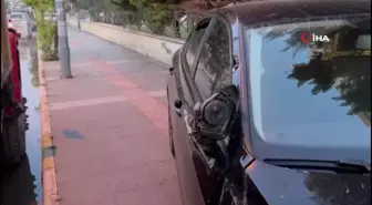 CHP Milletvekili Güzelmansur, trafik kazasında yaralandı