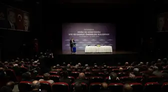 Cumhurbaşkanı Yardımcısı Cevdet Yılmaz: Seçimden Önce Söylenenler Unutulmayacak