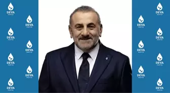 DEVA Partisi Sakarya adayı Mehmet Erdoğan kimdir? 2024 DEVA Partisi Sakarya belediye başkan adayı kim?