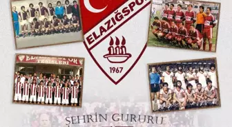 Elazığspor 57. yaşını kutluyor