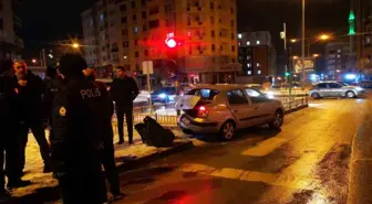 Erzurum'da Yoğun Kar Yağışı Sonrası Trafik Kazaları