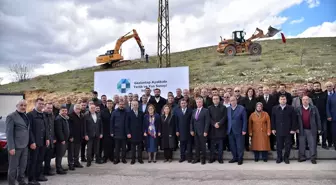 Gaziantep Ayakkabı Terlik ve Yan Sanayi İhtisas OSB için teknik inceleme yapıldı