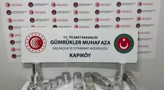 Ticaret Bakanlığı Gümrük Muhafaza Ekipleri Uyuşturucu ve Kaçakçılık Operasyonlarıyla 114 Milyon Liralık Değer Ele Geçirdi