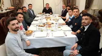 Erzincan'da Üniversite Öğrencilerine Ramazan Deneyimi