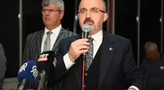 İçişleri Bakan Yardımcısı Bülent Turan: Gençlerin kötü alışkanlıklardan uzak durmasını istiyoruz
