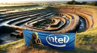 Intel'in Almanya'daki çip fabrikası inşaatında 6 bin yıllık mezarlar keşfedildi