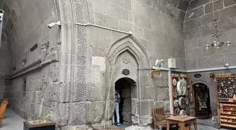 Kayseri'de Hunat Hatun Medresesi'nde Tasavvuf Eğitimi