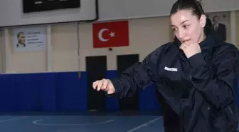 Milli Boksör Buse Naz Çakıroğlu Avrupa Şampiyonası'na katılacak