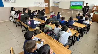 Sarıkamış'ta Orman Haftası Etkinlikleri