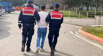 Gaziantep'te firari jandarma çember operasyonu ile yakalandı