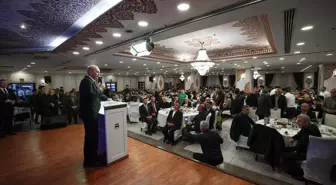 TBMM Başkanı Kurtulmuş, ÖNDER İmam Hatipliler Derneği iftar programında konuştu Açıklaması