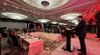 THY, Beyrut'ta Ramazan Sahuru Düzenledi
