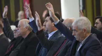 Türkiye Yazarlar Birliği Genel Başkanlığına Prof. Dr. Musa Kazım Arıcan yeniden seçildi