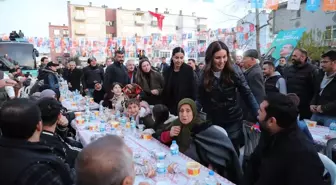 AK Parti Genel Başkan Yardımcısı Çiğdem Karaaslan, Büyük Atakum Buluşması'na katıldı