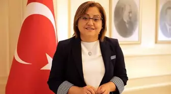 Fatma Şahin: Barcelona ve Tokyo'ya gidenler Gaziantep'e gelecek