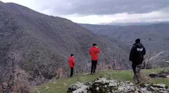 Bitlis'te Kayıp Şahıs İçin Arama Çalışması Başlatıldı