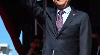 CHP Genel Başkanı Özgür Özel: Bu seçim iyi hizmet edecek bir yöneticiyi başa getirme seçimi