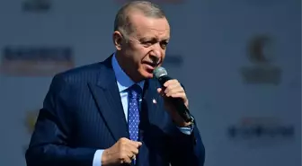 Cumhurbaşkanı Erdoğan: Ekrem denen arkadaşla İstanbul 30 yıl geriye gitti