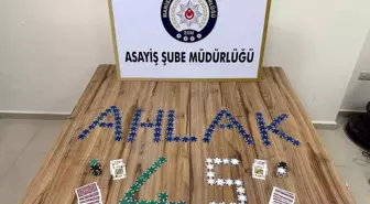 Manisa'da kumar operasyonu: 27 kişiye para cezası, 5 kişi hakkında adli işlem