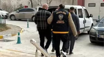 Manisa'da 53 Yıl Hapis Cezası Bulunan Aranan Şahıs Yakalandı