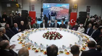 Mardin'de Farklı İnanç Grupları Kardeşlik İftarında Buluştu