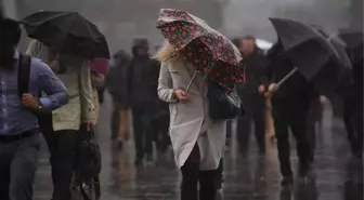 Meteoroloji'den İstanbul ve Ankara dahil 23 ile sarı kodlu uyarı