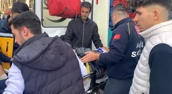 Adıyaman'da Motosiklet Kazası: 1 Yaralı